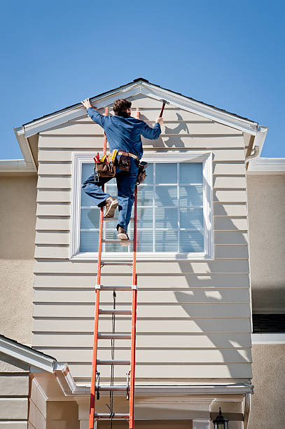 Best Siding for New Construction  in Fontana, CA